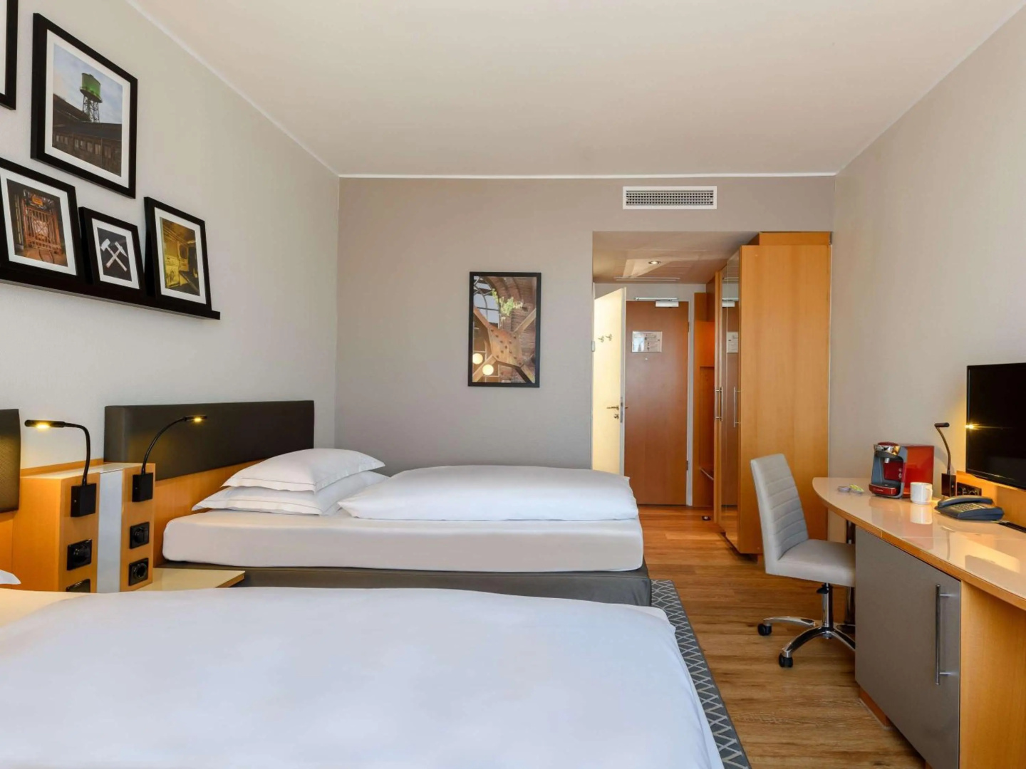 Foto - Mercure Hotel Bochum City
