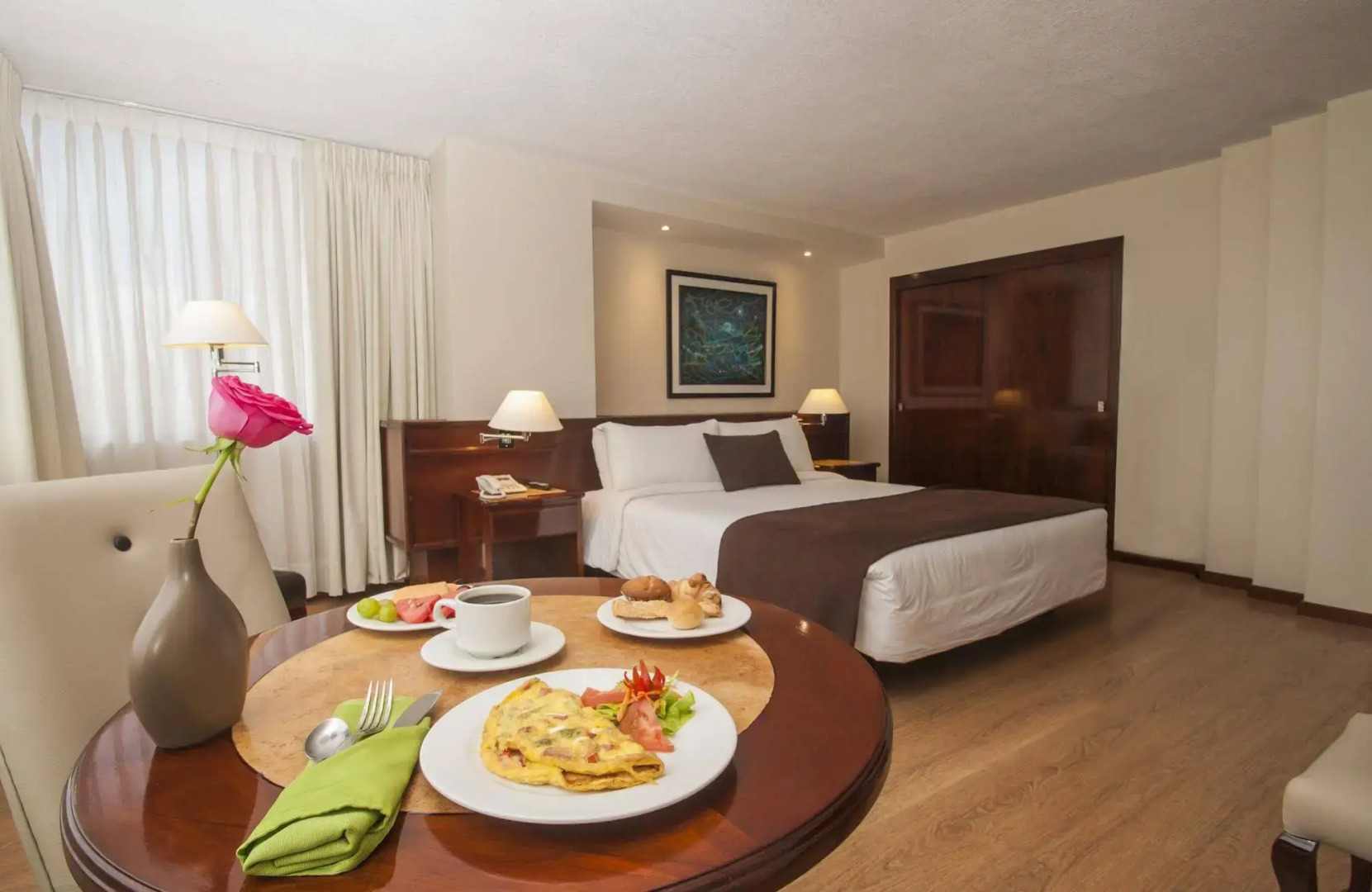 Foto - Hotel Reina Isabel