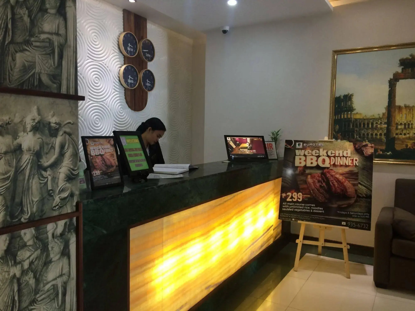 Foto - Eurotel Vivaldi Araneta