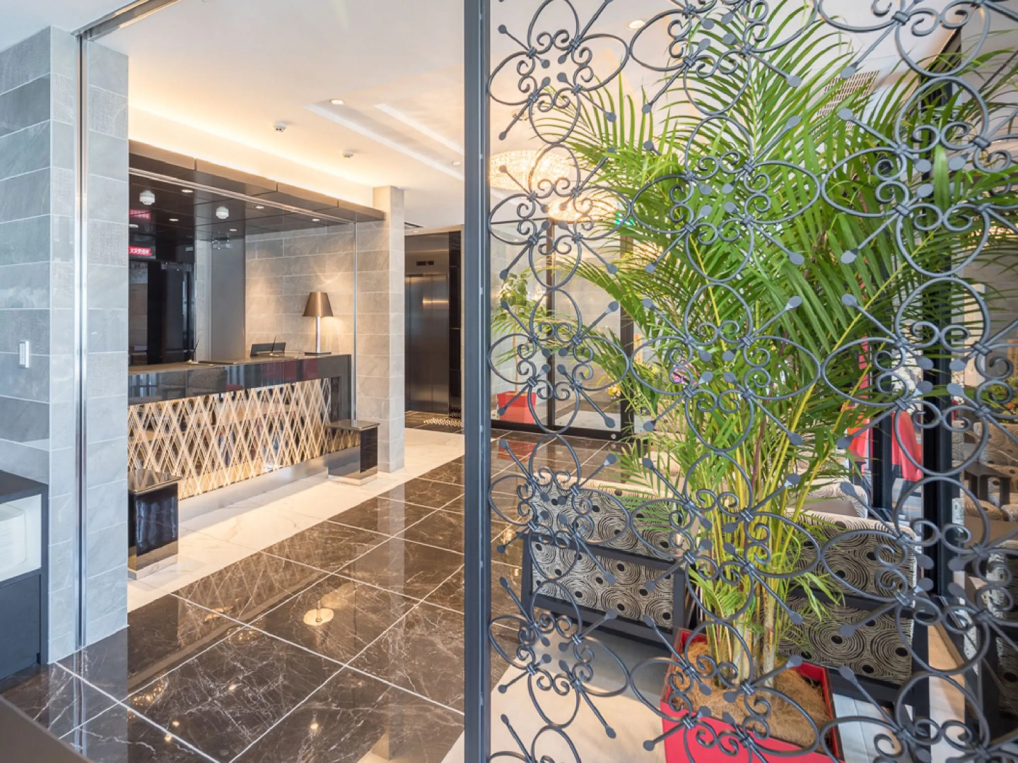 Photo - Hotel. Links Namba