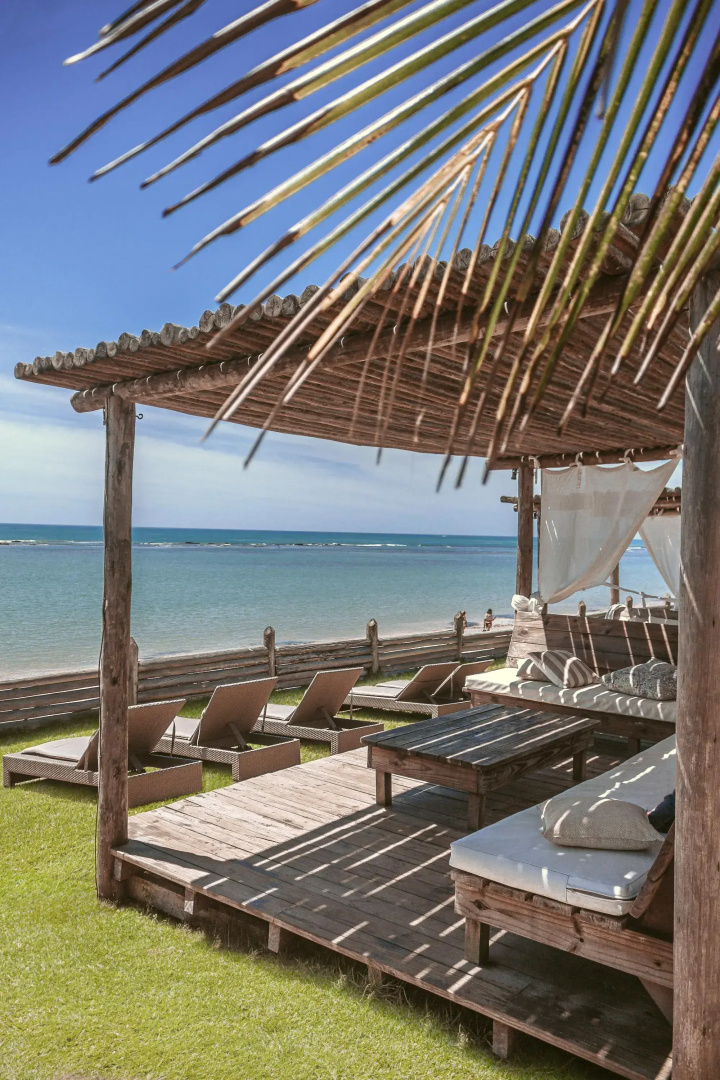 Foto - Saint Tropez Praia Hotel