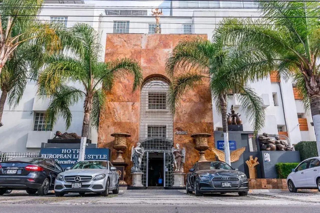 Foto - European Life Style Executive Suites