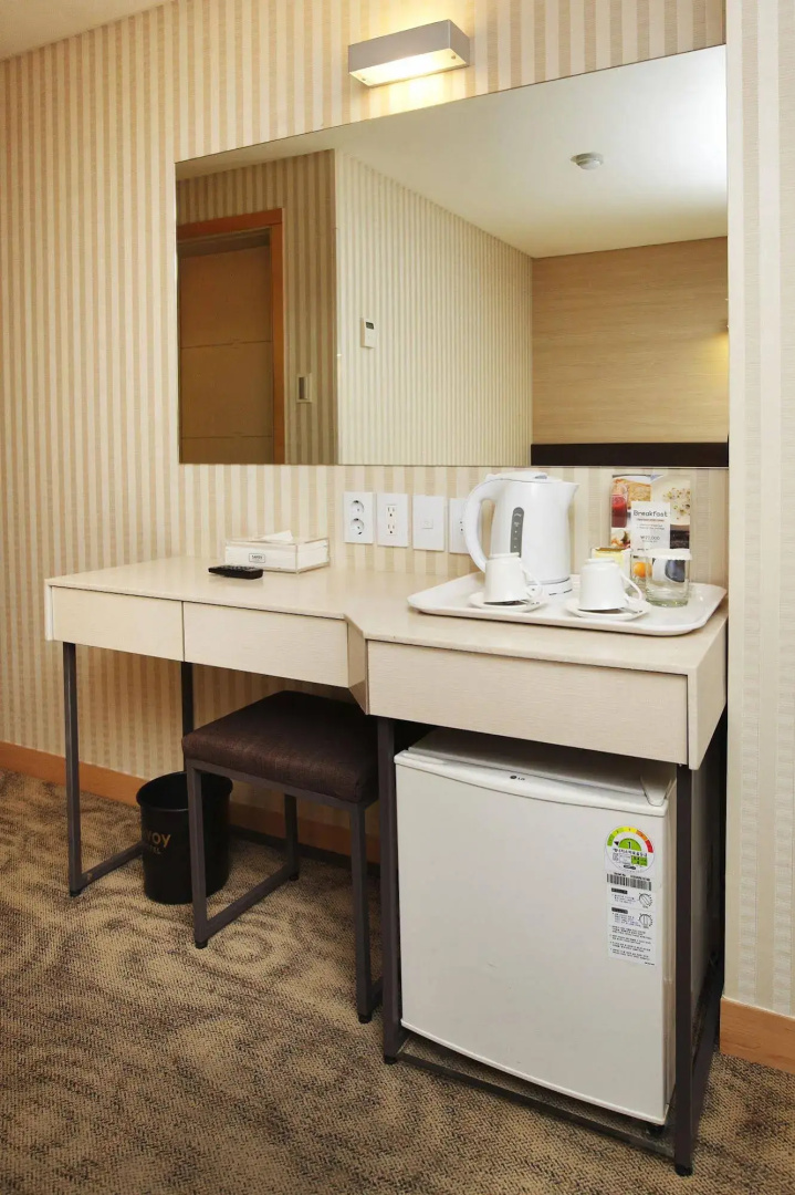 Foto - Savoy Hotel Myeongdong