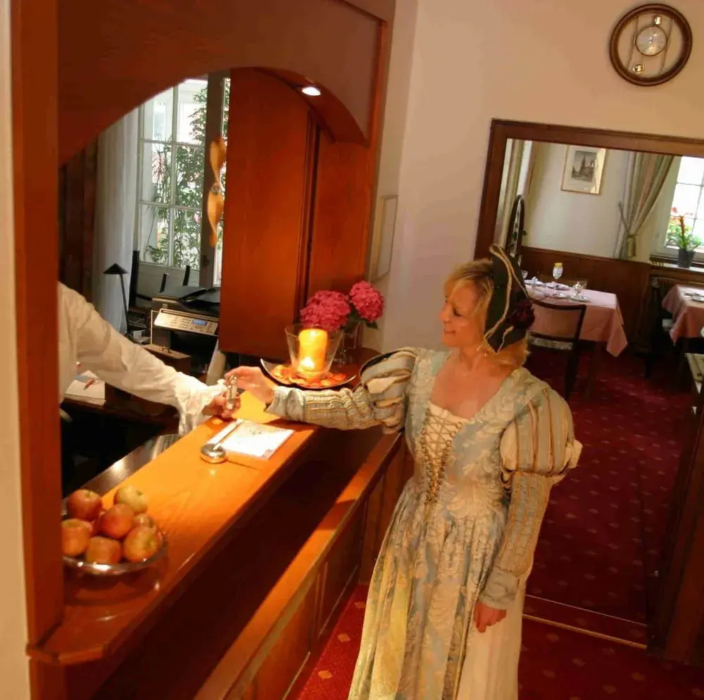 Foto - Hotel Barbara