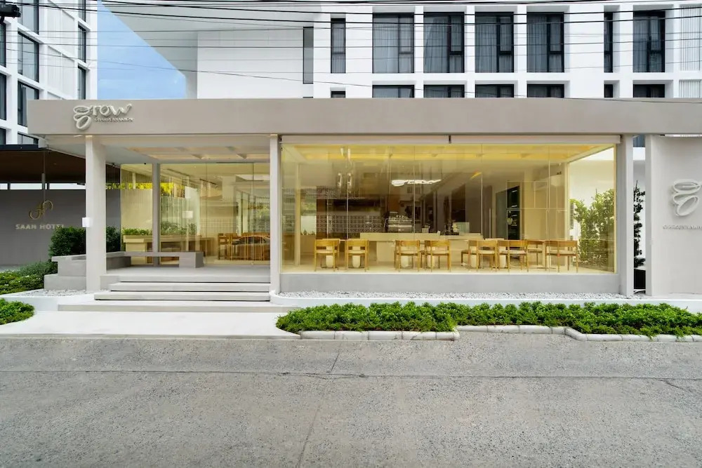 Foto - Saan Hotel Sathorn