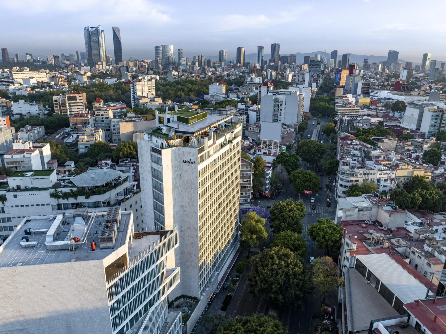 Foto - Andaz Condesa Mexico City, By Hyatt