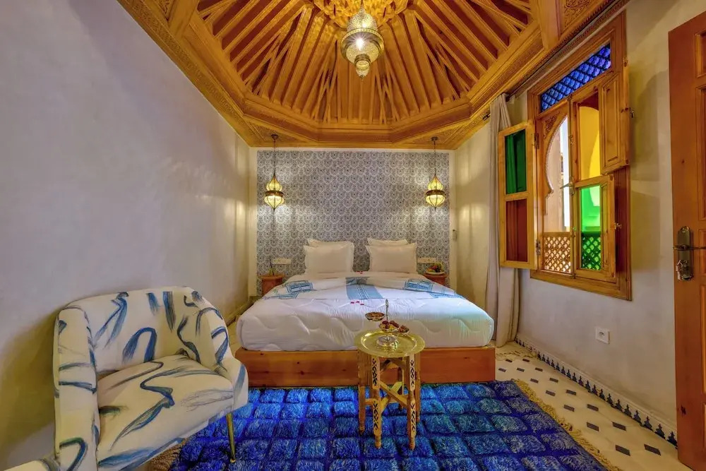 Foto - Riad AL-Ghazlan & Spa