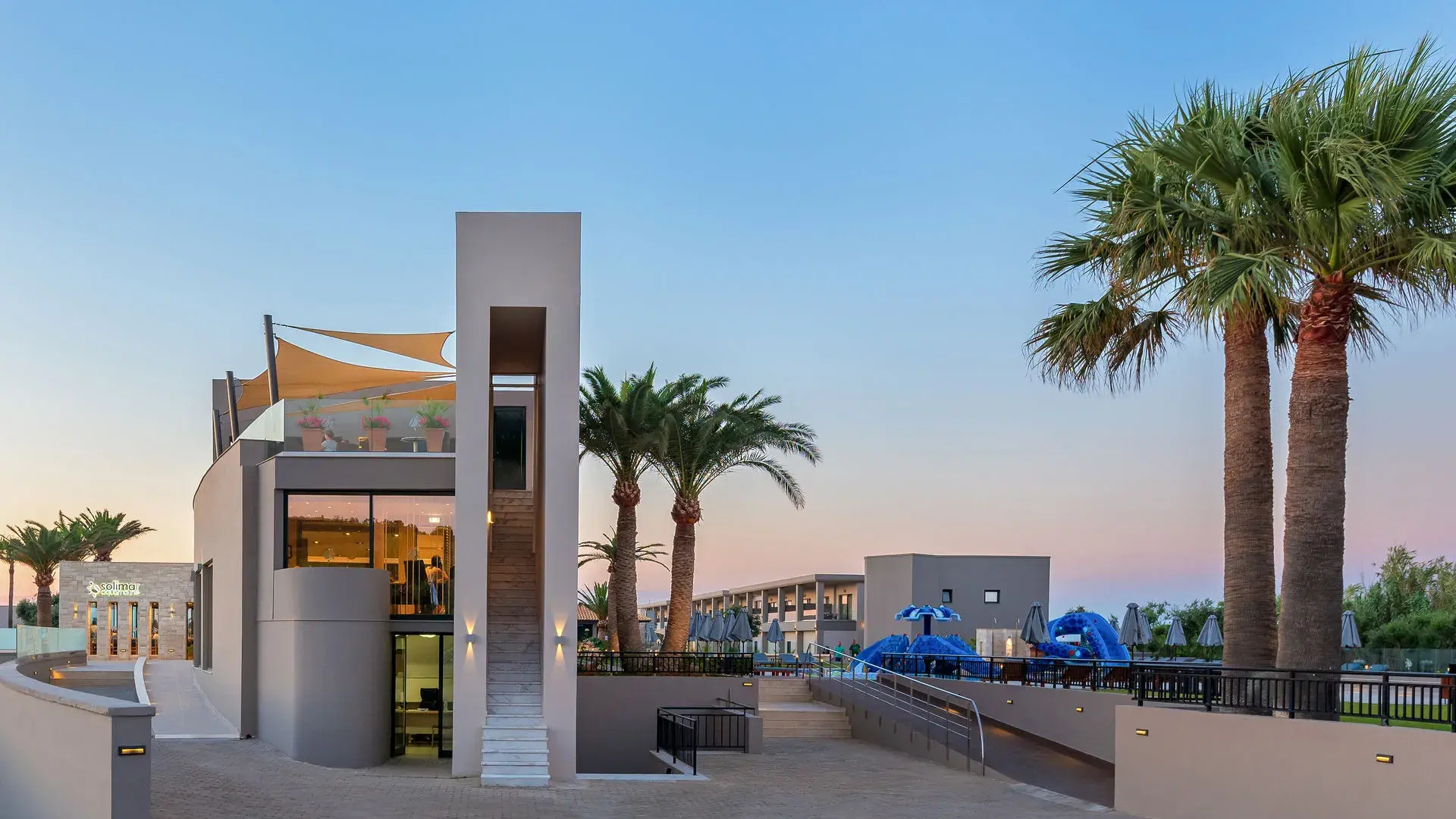 Photo - Solimar Aquamarine Resort