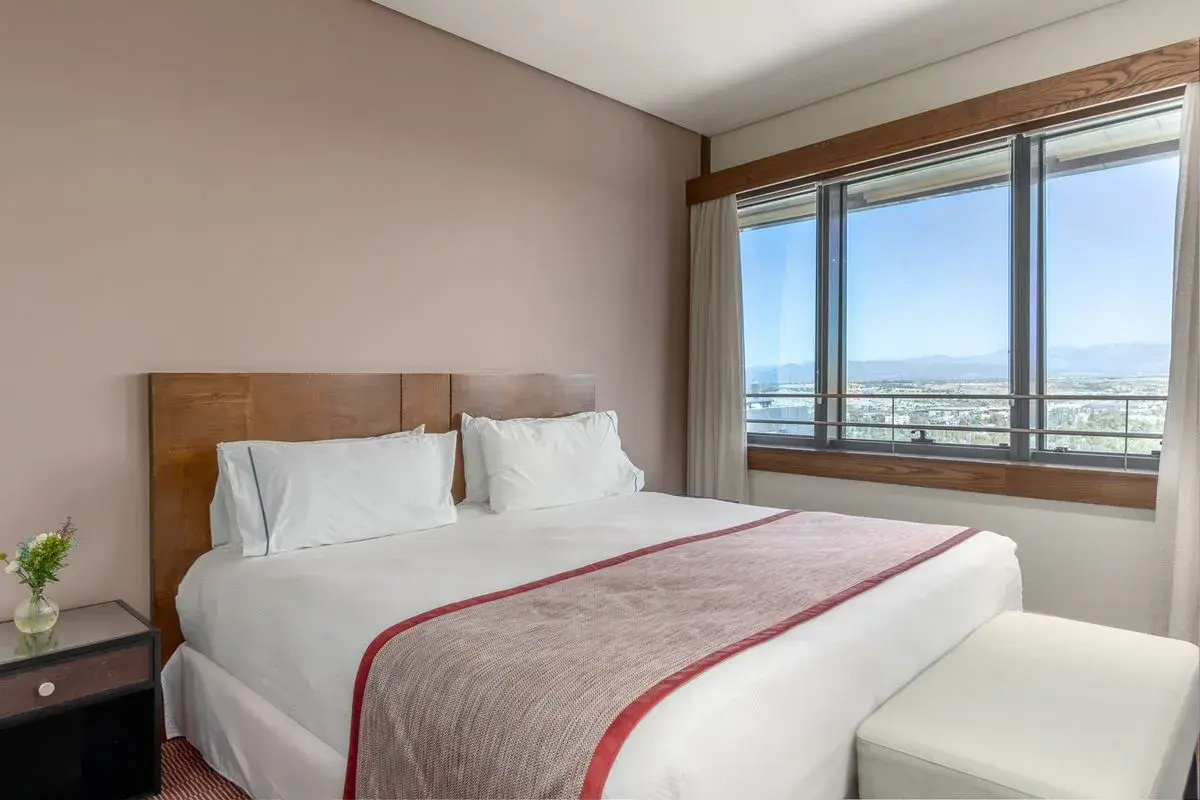 Foto - Eurostars Suites Mirasierra