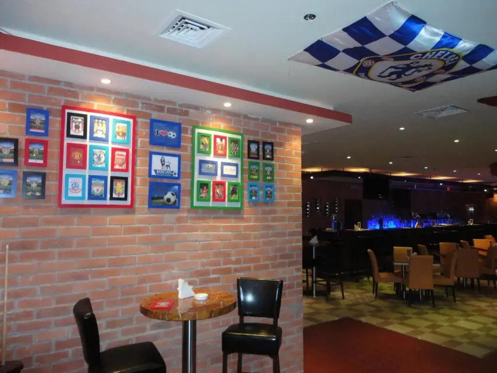 Foto - Fortune Plaza Hotel, Dubai Airport