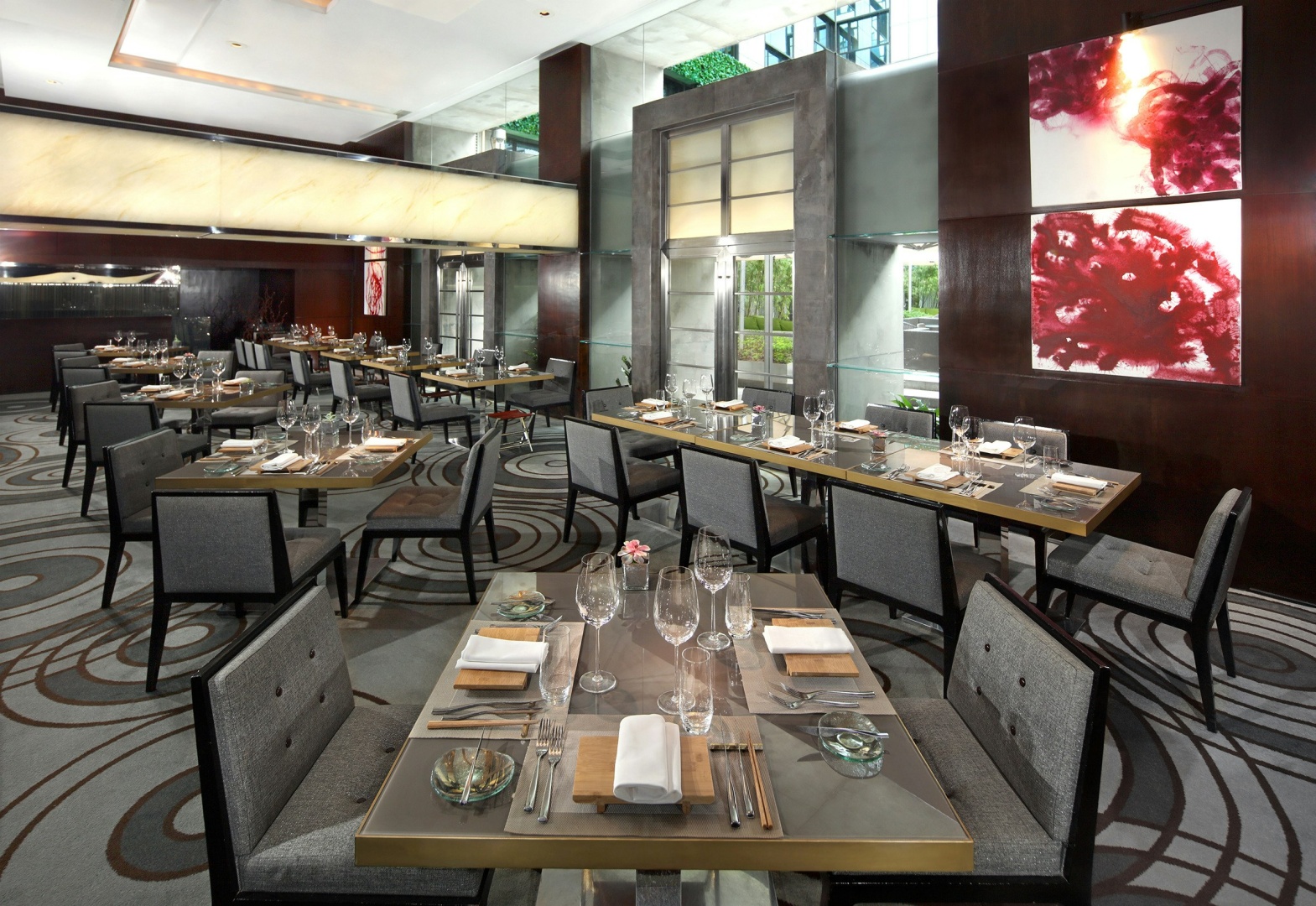 Foto - The Mira Hong Kong Hotel