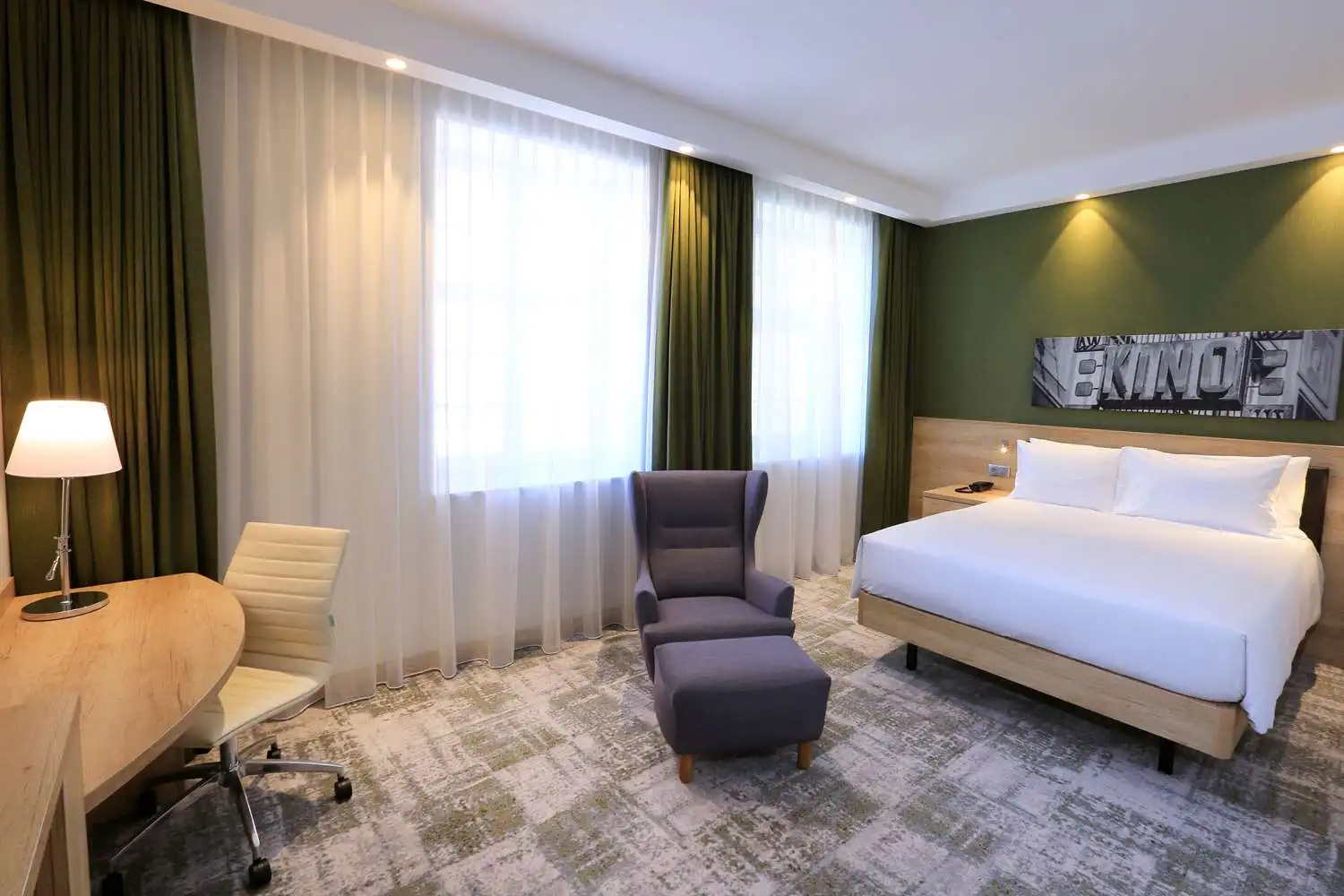 Foto - Hampton by Hilton Gdansk Old Town