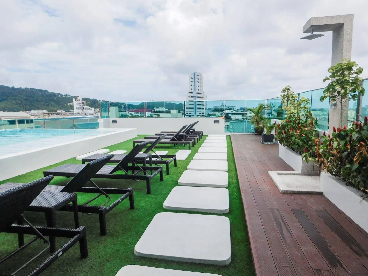 Foto - The AIM Patong Hotel