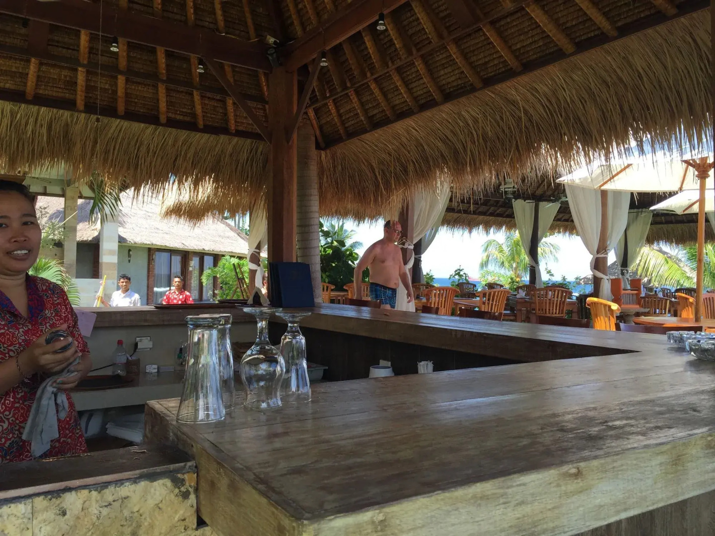 Foto - Sea Breeze Candidasa