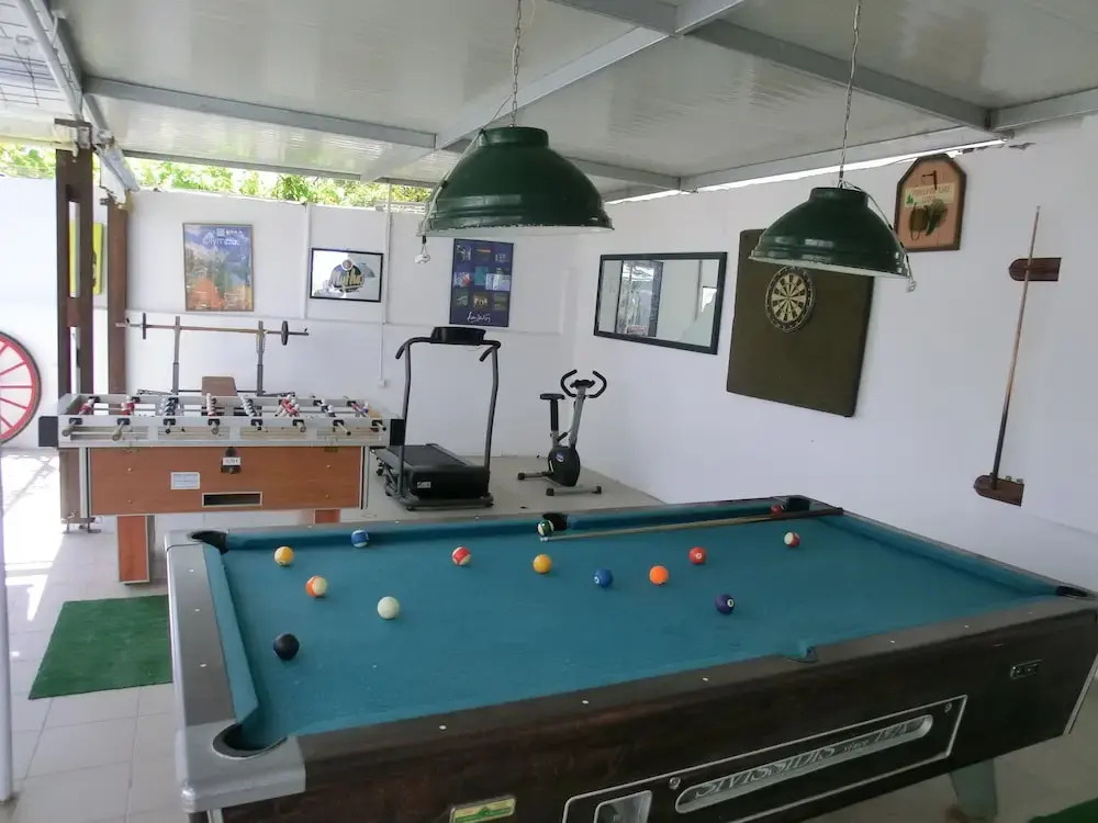 Foto - Santorini Camping/Rooms