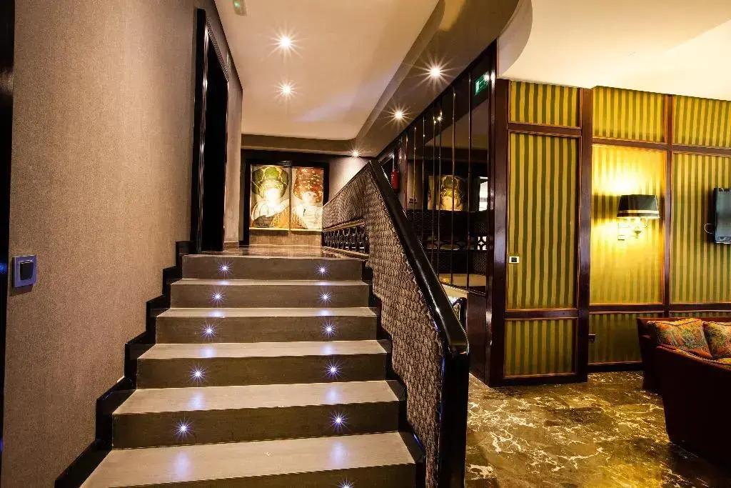 Foto - Hotel Condestable Iranzo