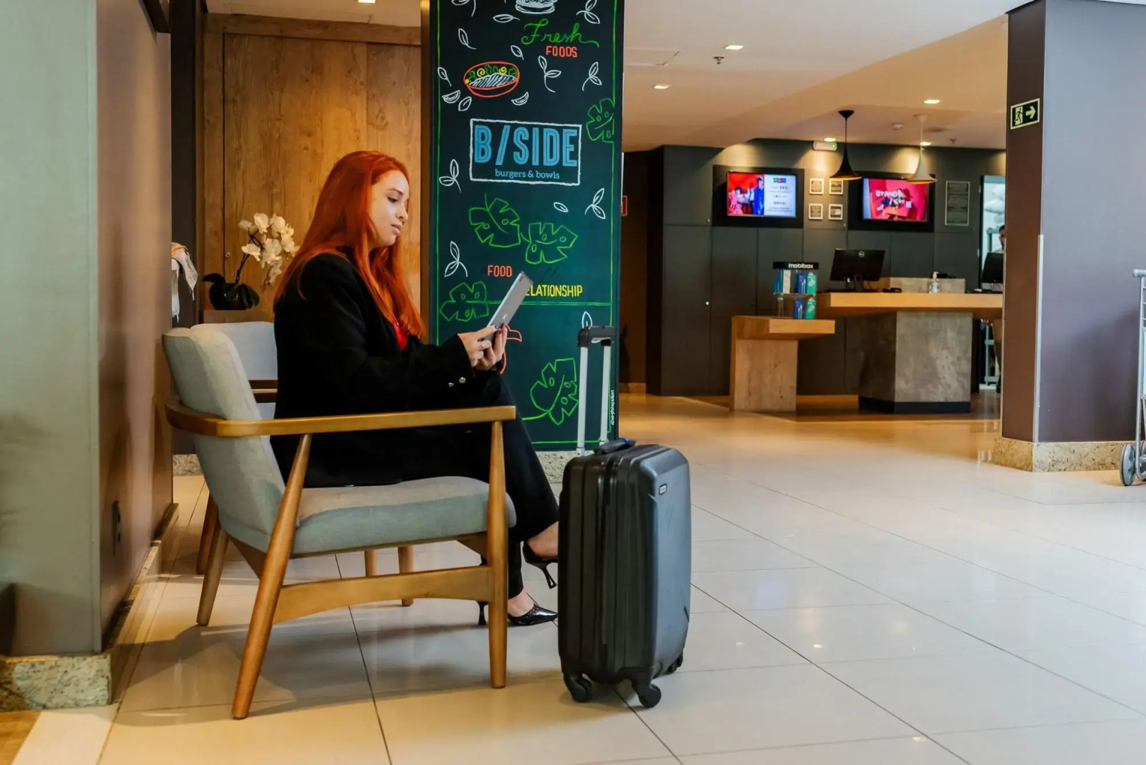 Foto - ibis Styles Porto Alegre Moinhos de Vento