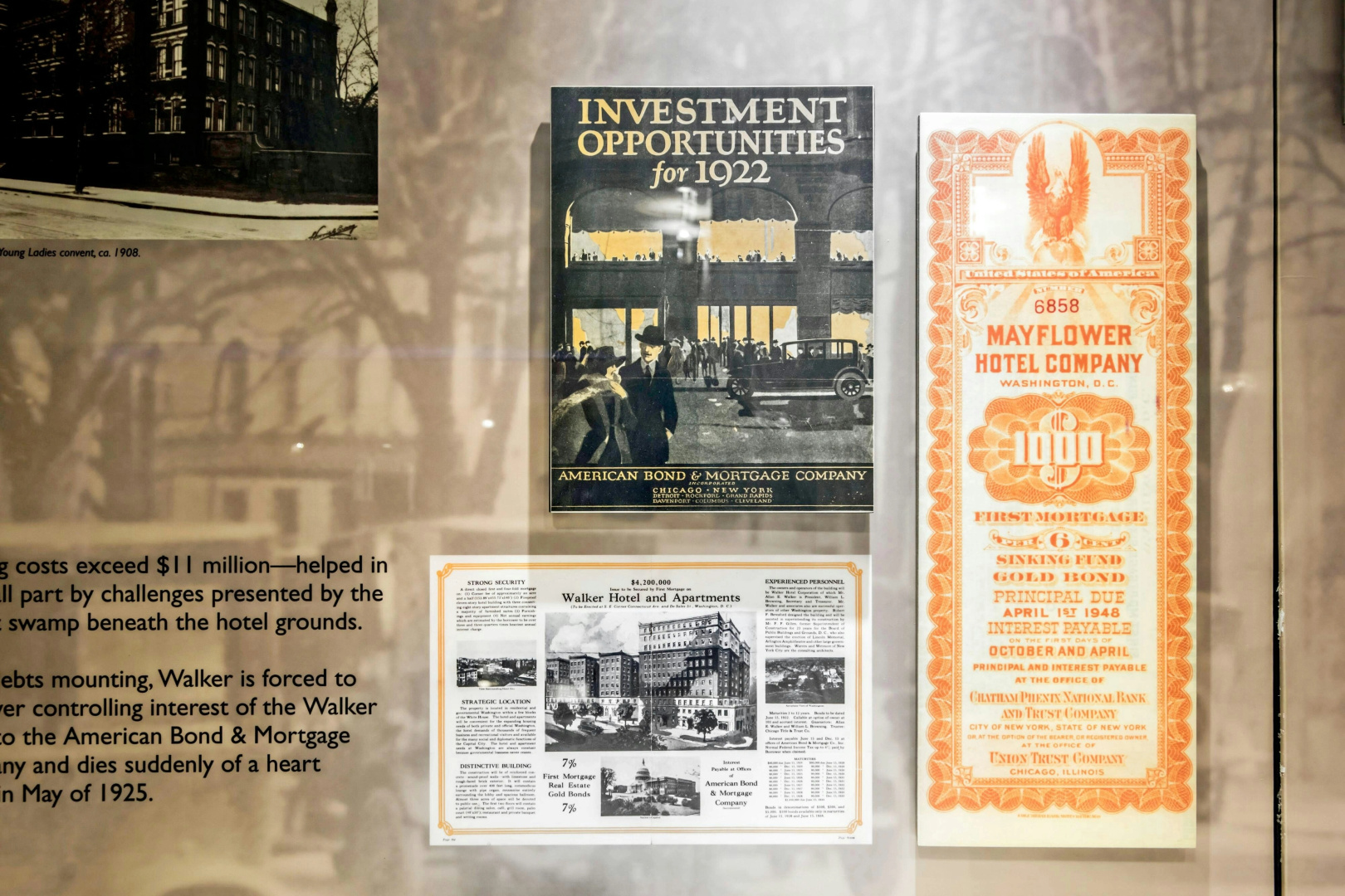 Foto - The Mayflower Hotel, Autograph Collection