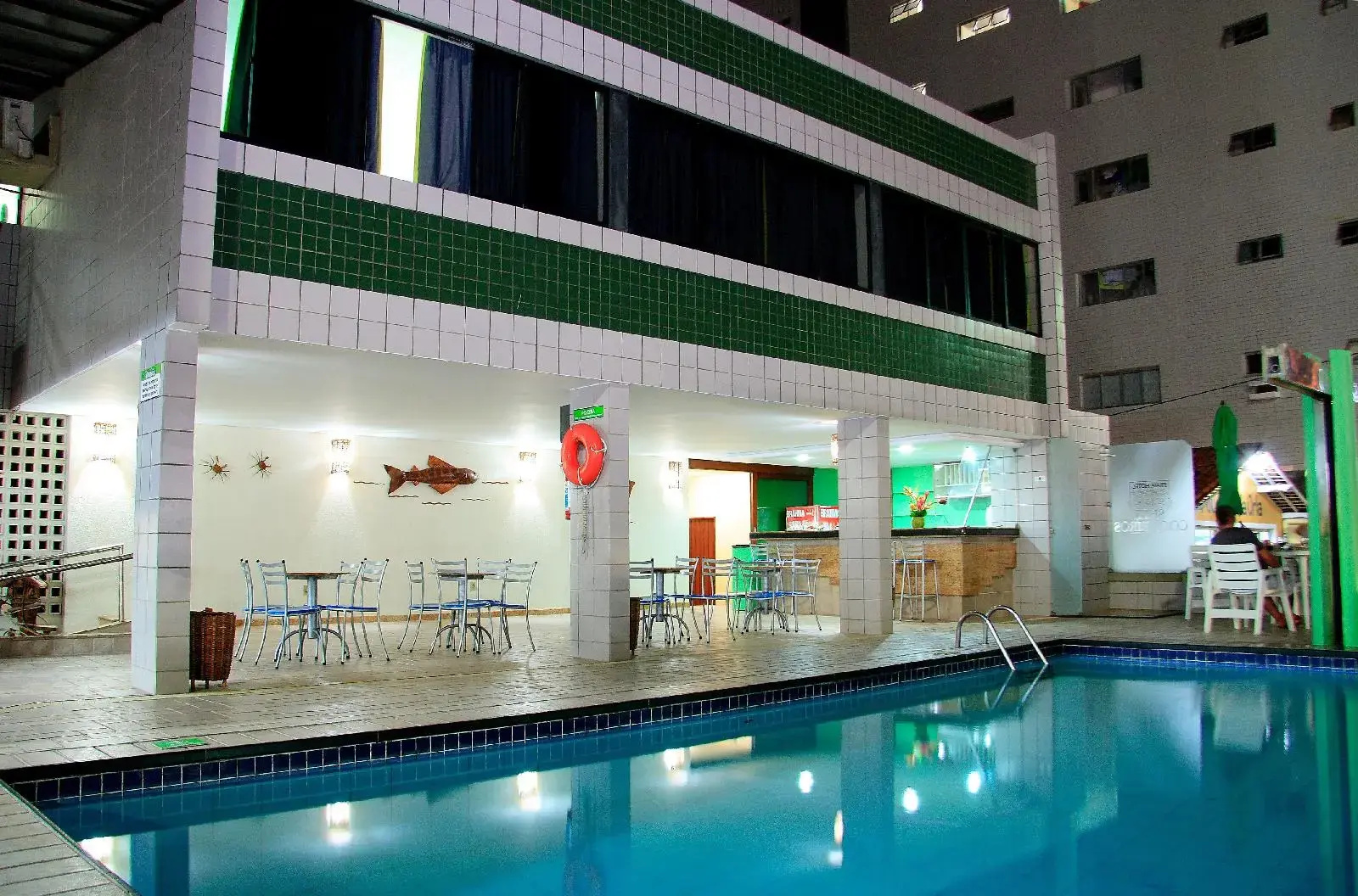 Foto - Hotel Sete Coqueiros