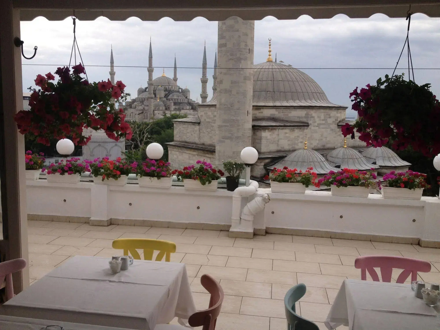Foto - Rast Hotel Sultanahmet