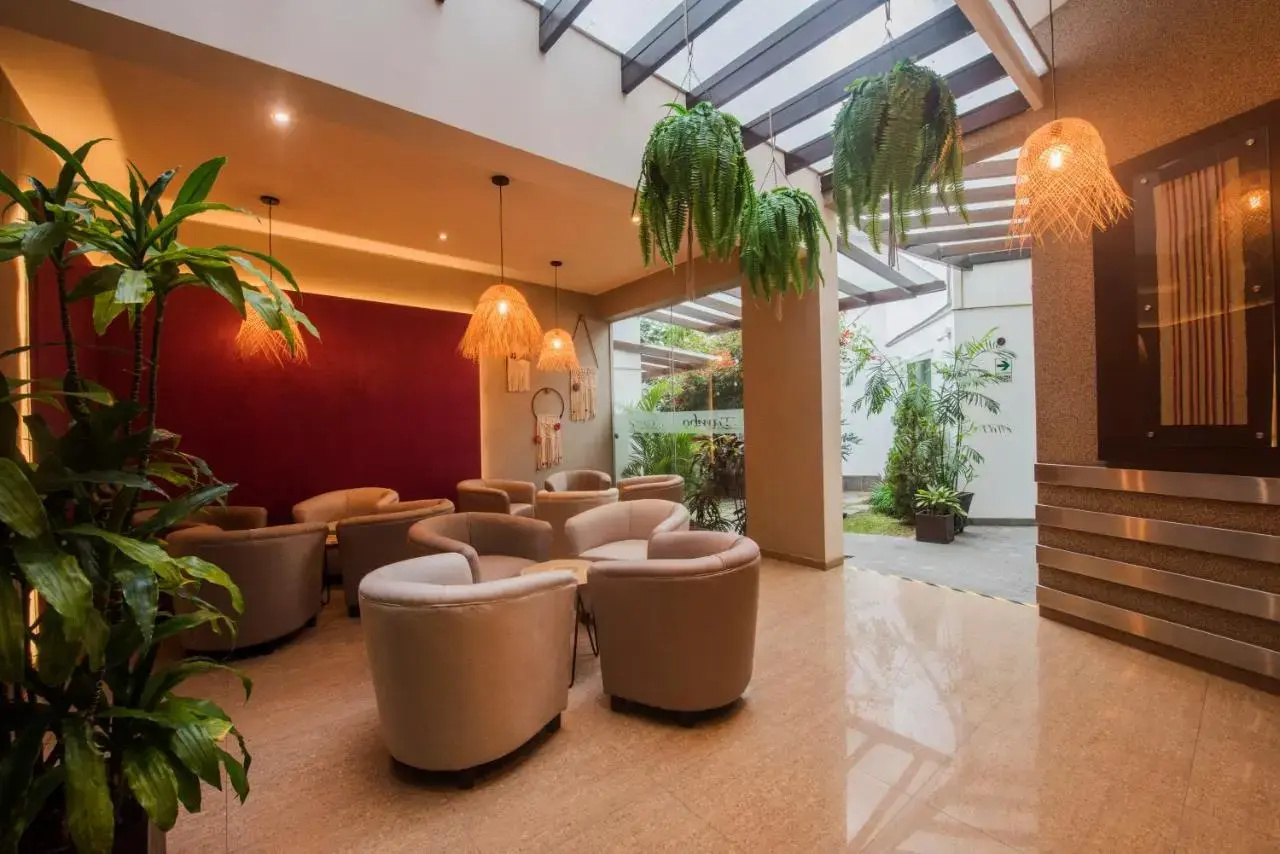 Photo - Hotel El Tambo 1