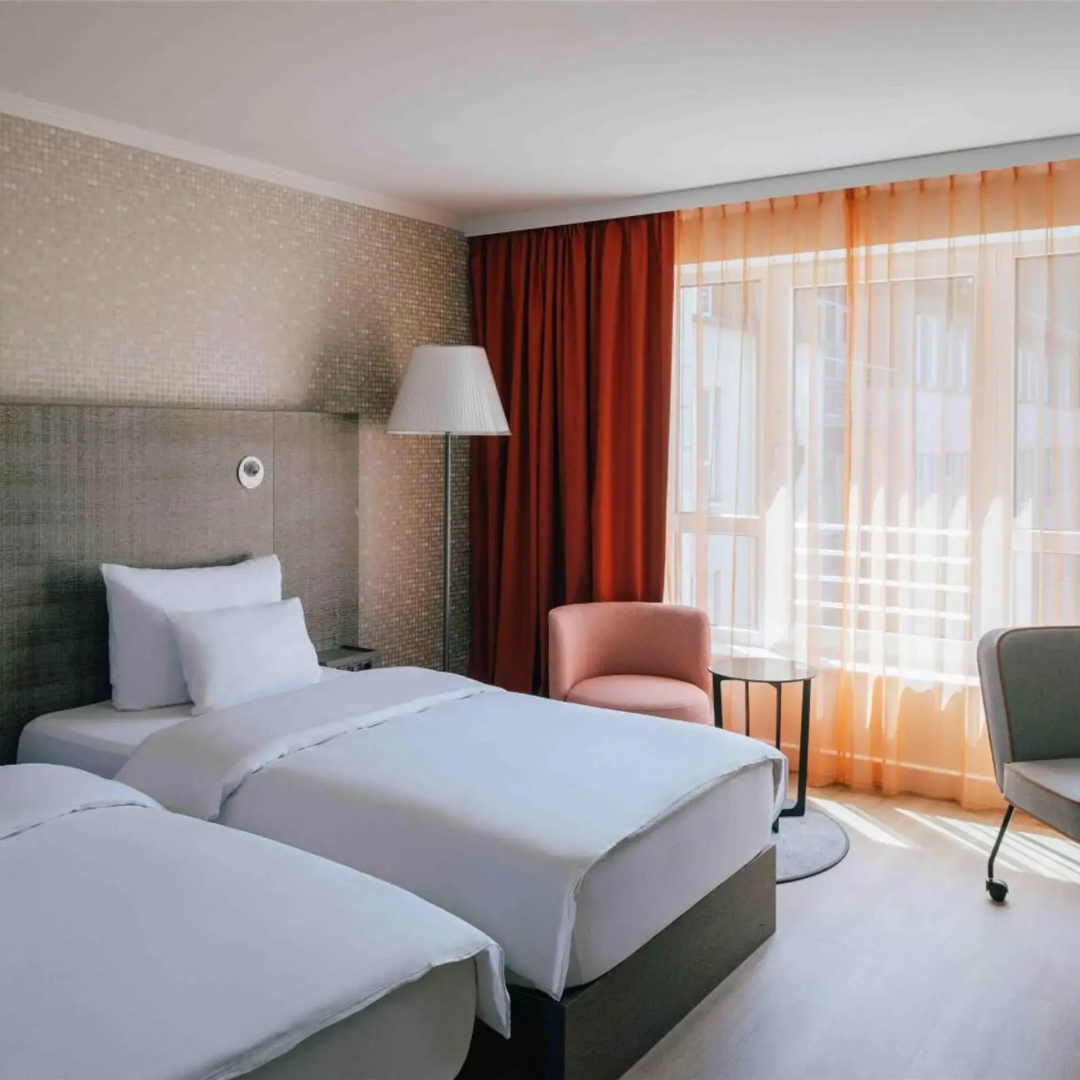 Photo - Pentahotel Leipzig