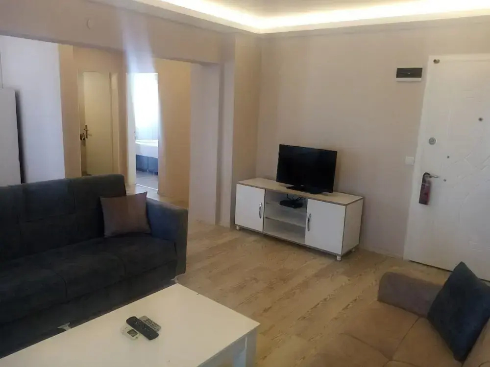 Foto - Silver Tower Family Apart Otel