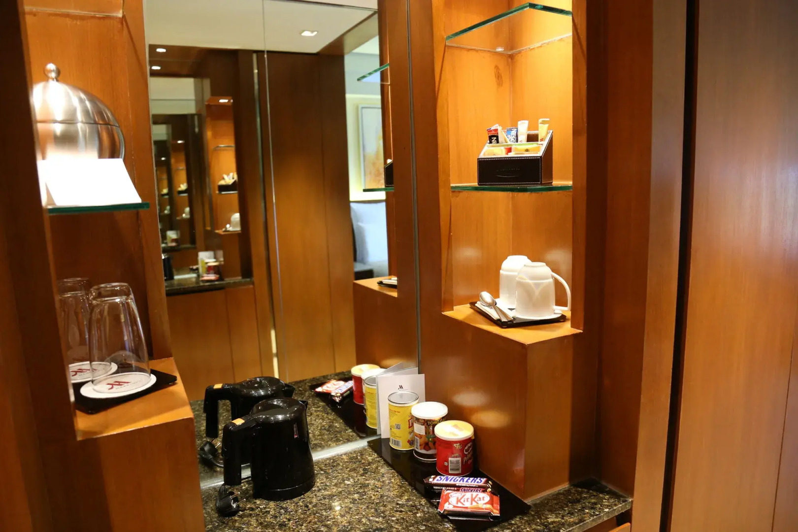 Foto - Manila Marriott Hotel at Newport World Resorts