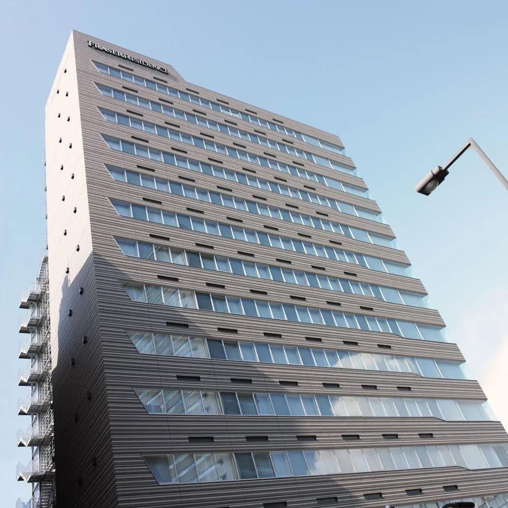 Photo - Fraser Residence Nankai Osaka