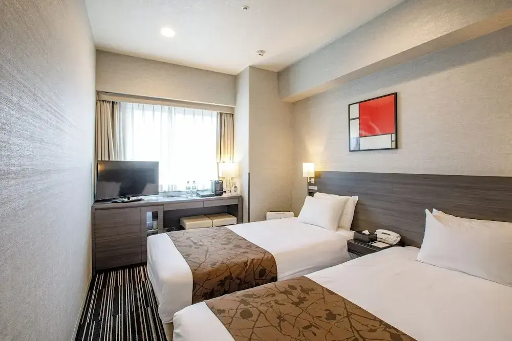 Foto - Hotel Sunroute Fukuchiyama