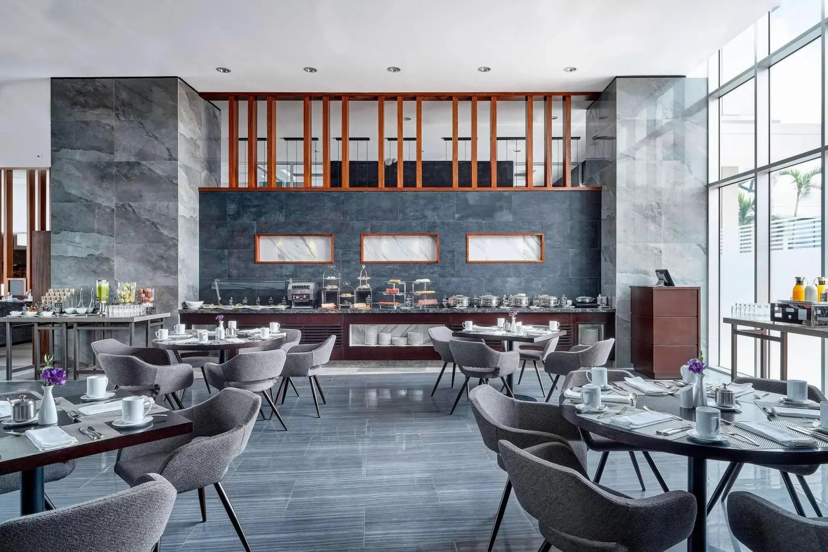 Foto - Marriott Santa Cruz de la Sierra Hotel