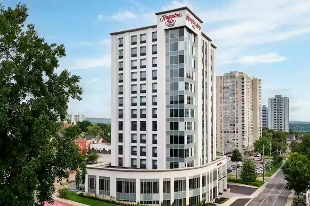 Foto - Hampton Inn by Hilton Hamilton