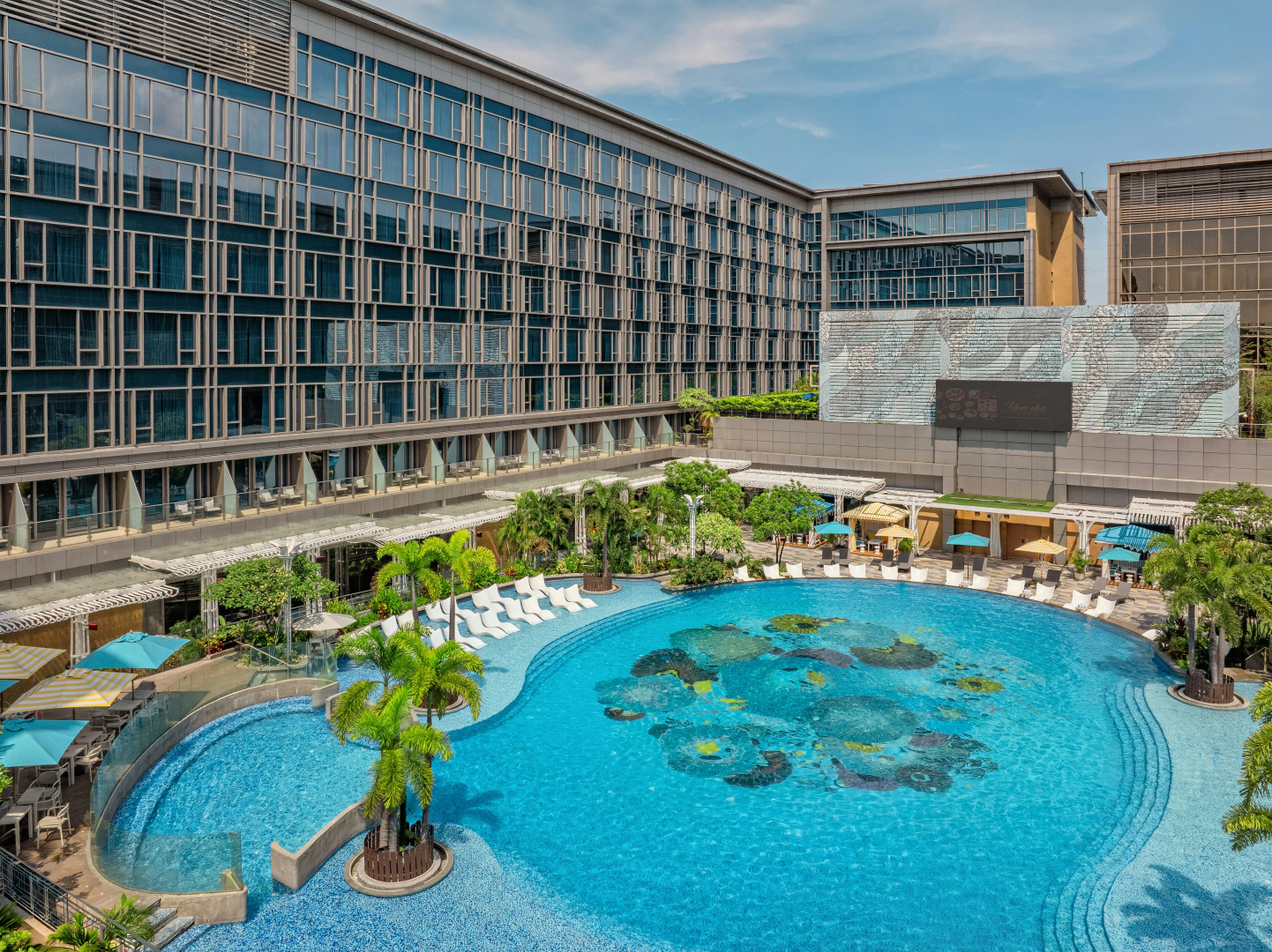 Foto - Hilton Manila Newport World Resorts