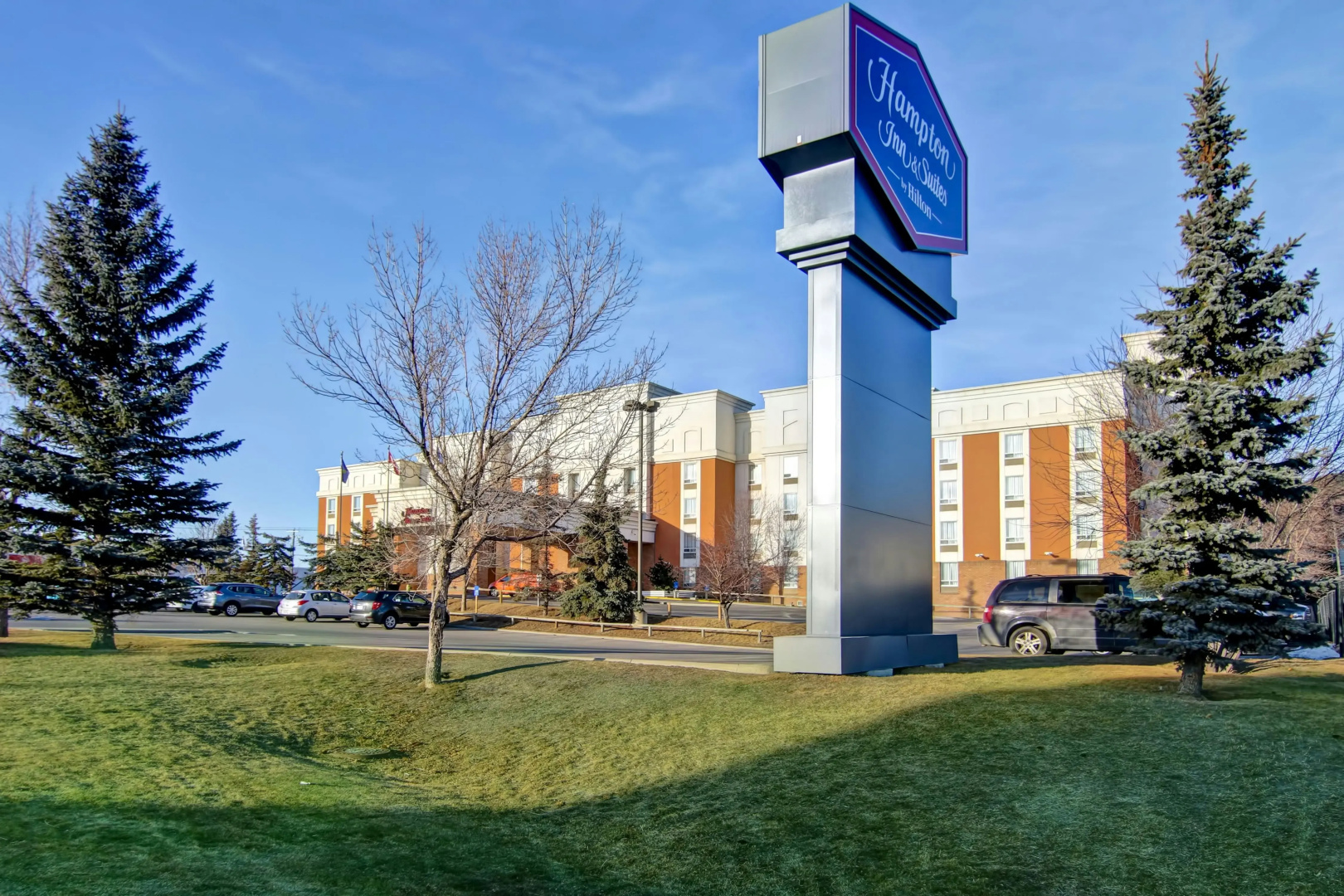 Foto - Hampton Inn & Suites by Hilton Calgary-Airport