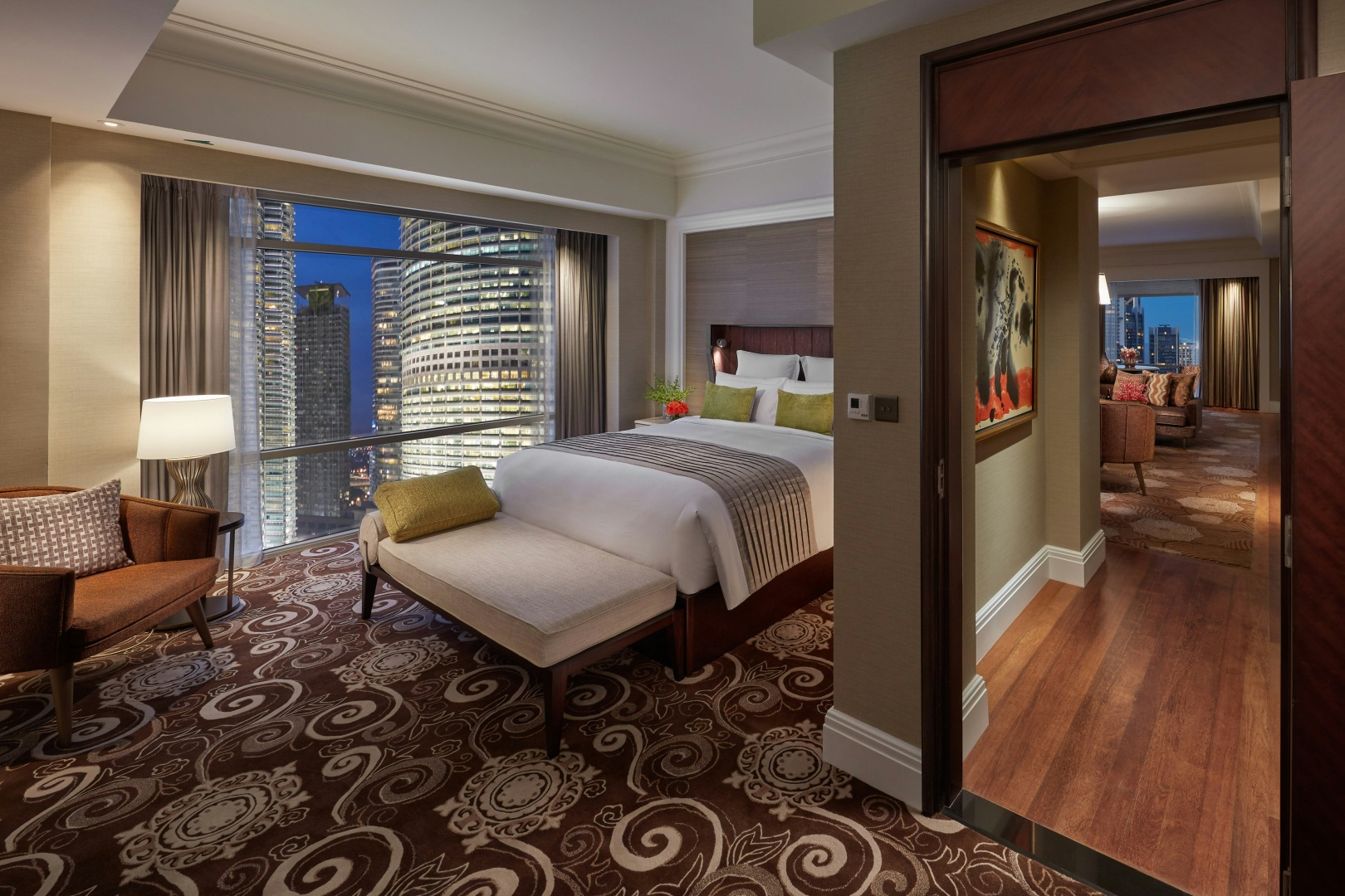 Foto - Mandarin Oriental, Kuala Lumpur