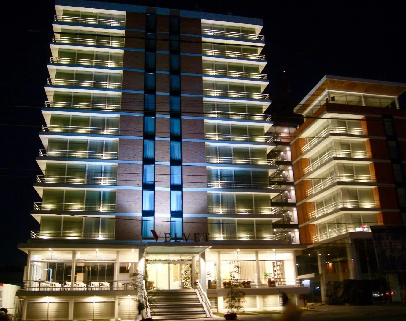 Foto - Hotel Velvet Plaza