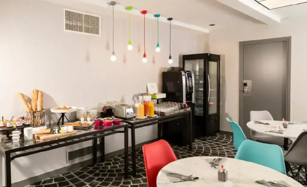 Foto - Hôtel Paris Vaugirard