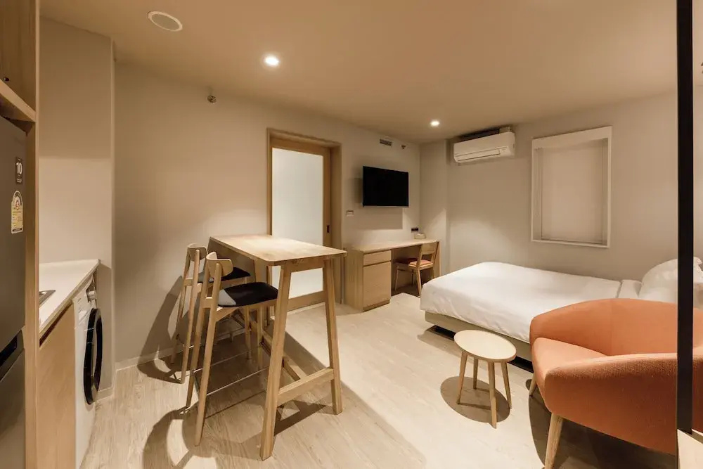 Foto - Nishitetsu Hotel Croom Bangkok Silom