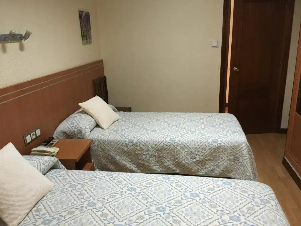 Foto - Hostal Galaico