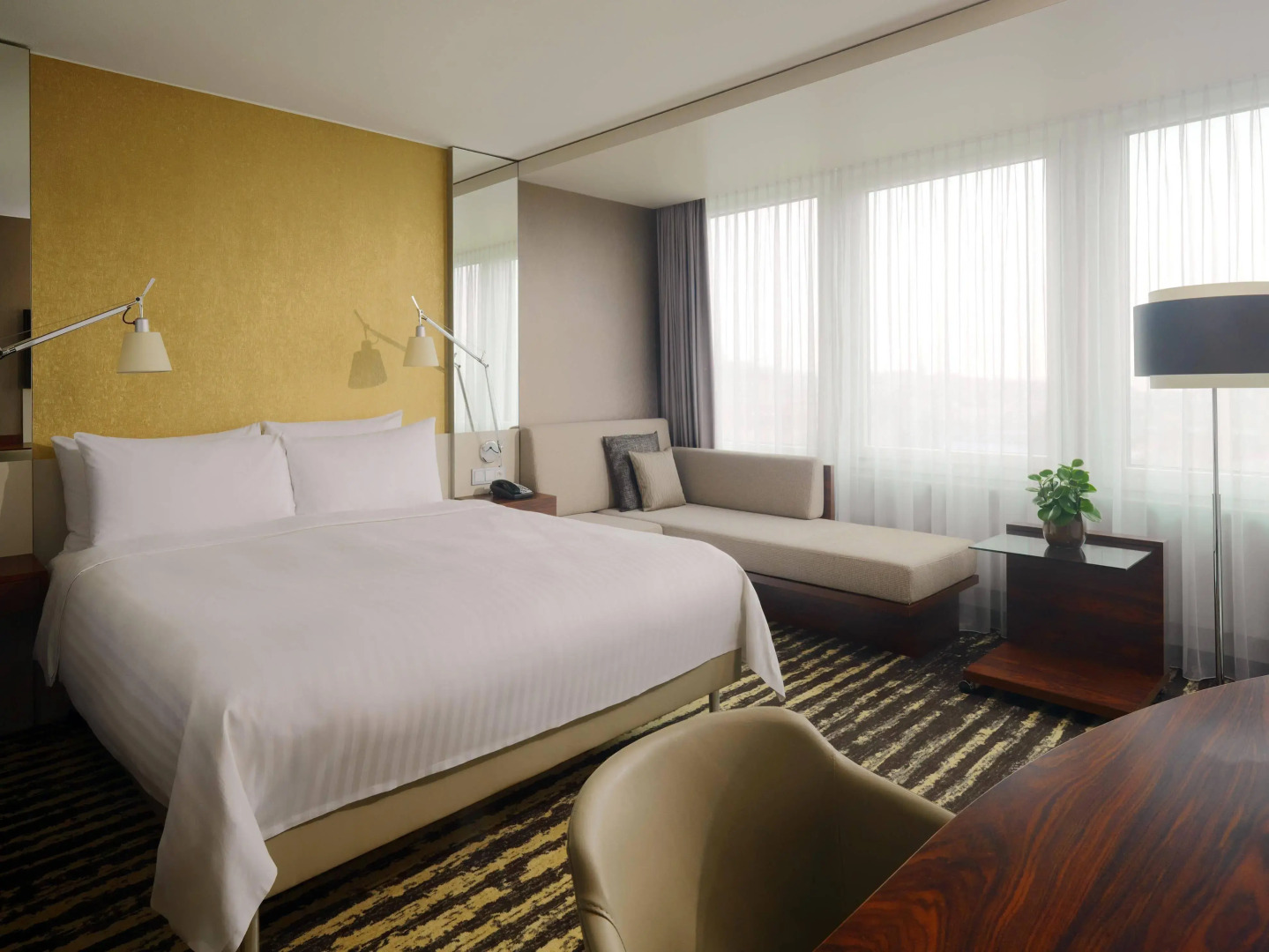 Foto - Zurich Marriott Hotel