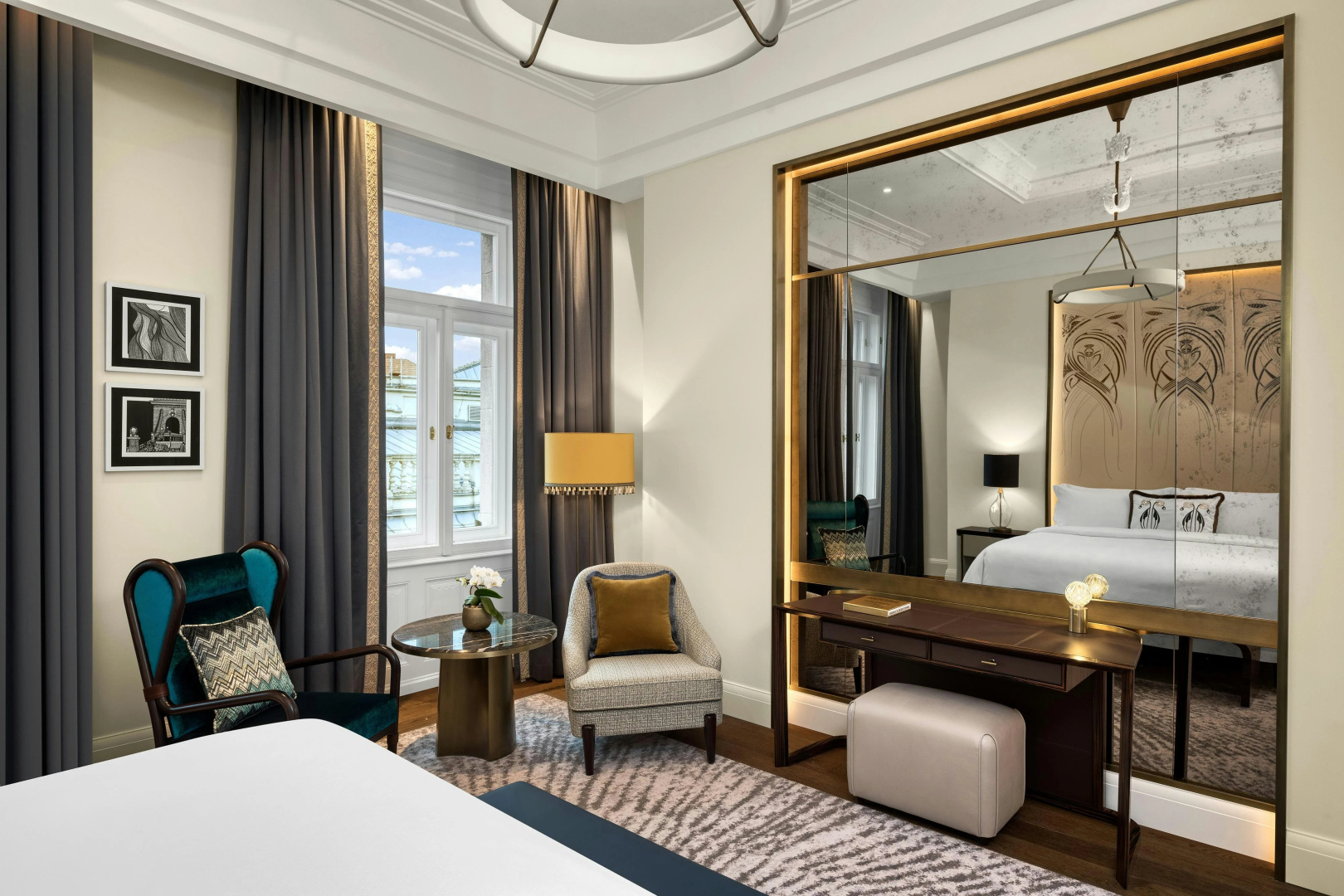 Photo - Matild Palace, a Luxury Collection Hotel, Budapest