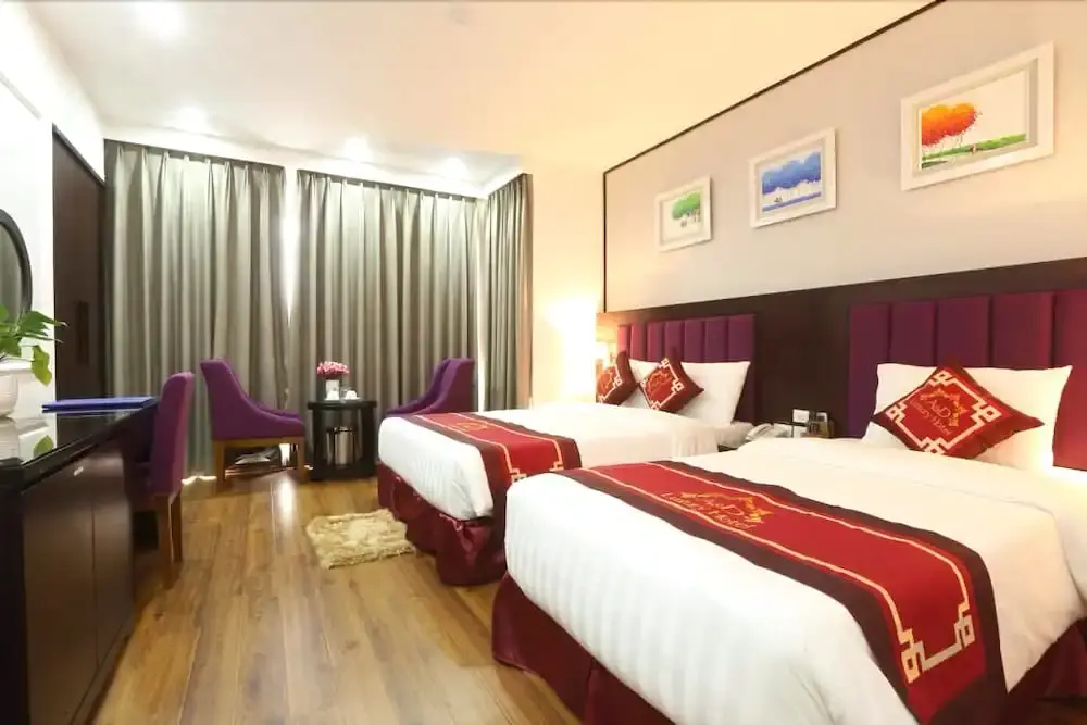 Foto - A&D Luxury Hotel