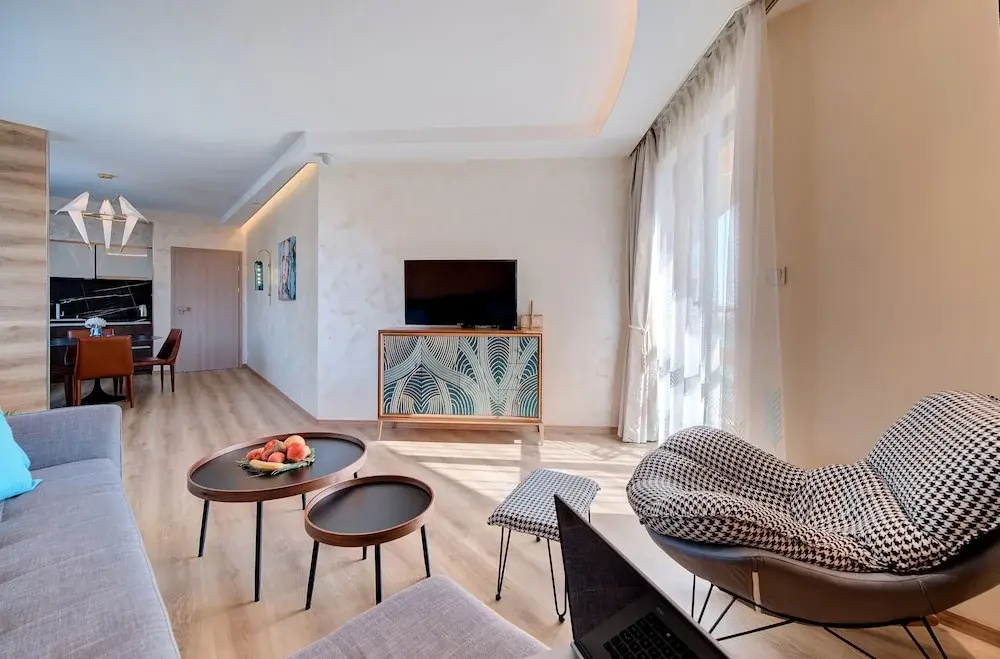 Photo - Marty's Beachfront Smart Homes