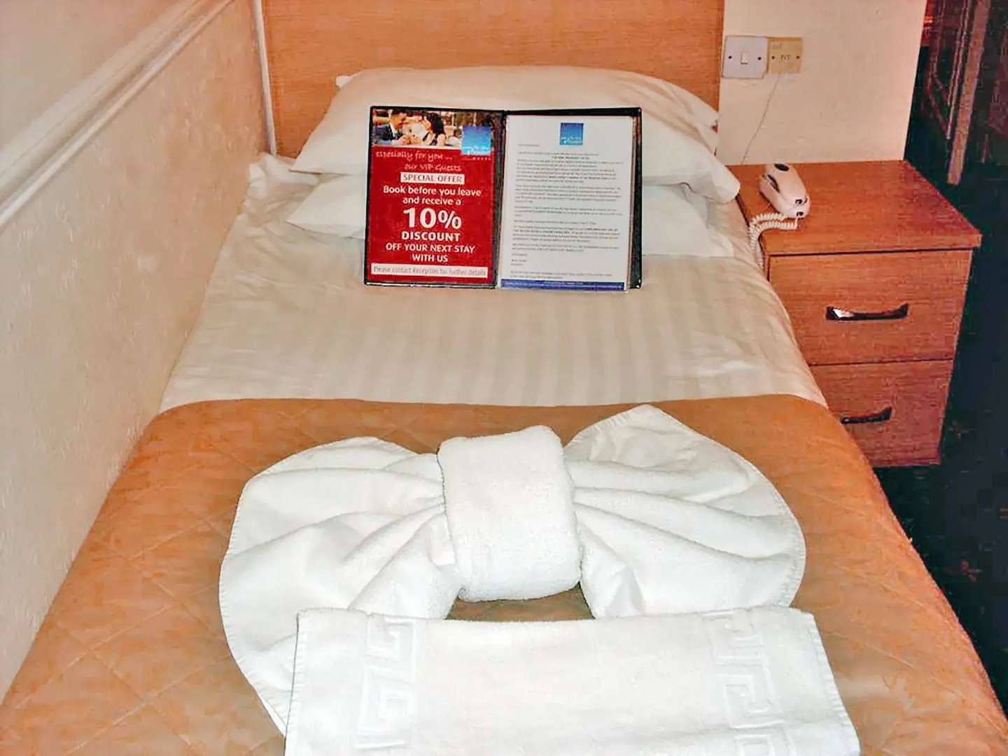 Foto - The President Hotel