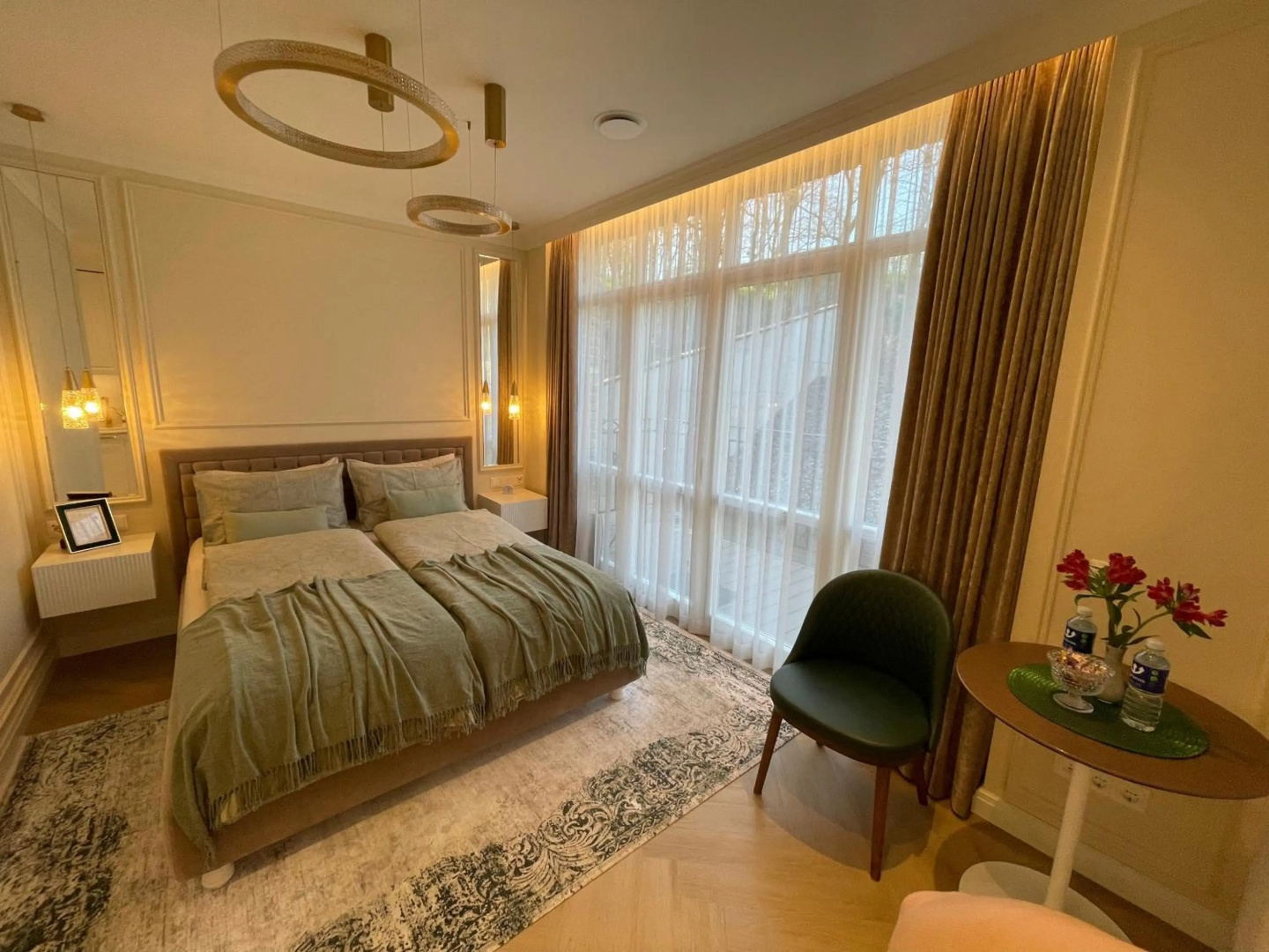 ART Uzupis Apartment in City center
