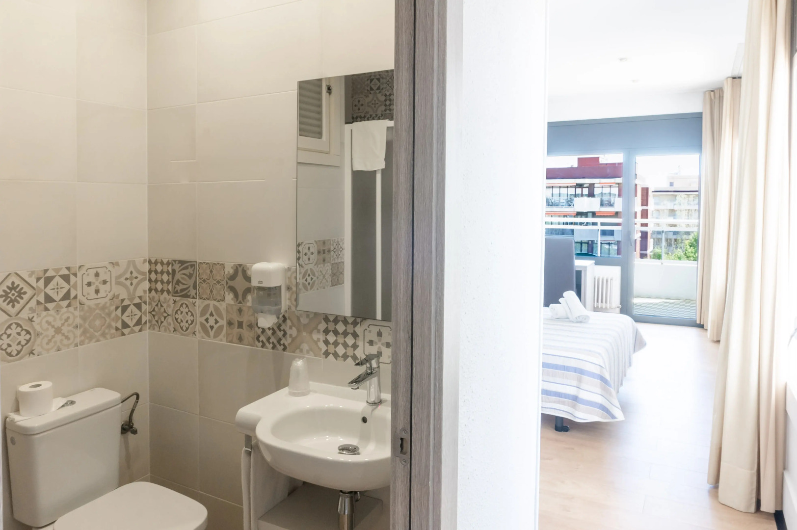 Photo - Hotel Planas