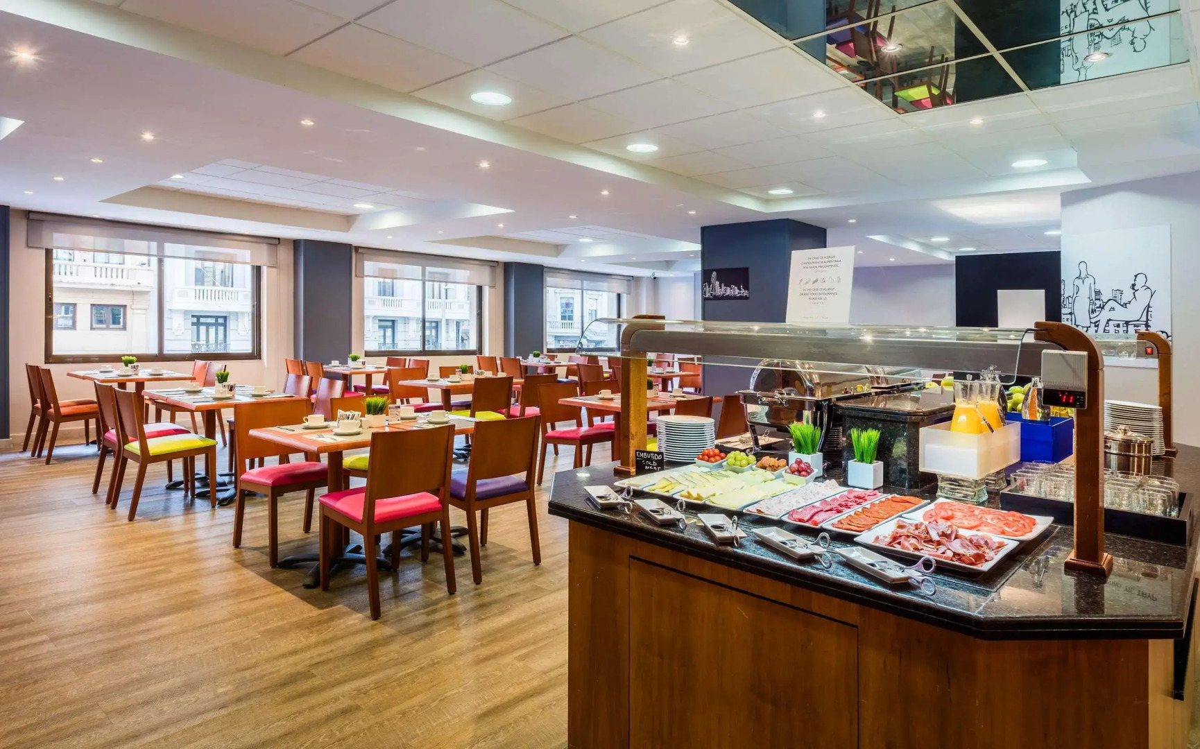 Foto - Hotel Madrid Centro, Affiliated by Meliá