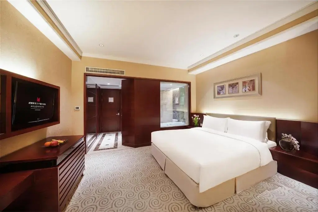 Foto - Millennium Hotel Chengdu