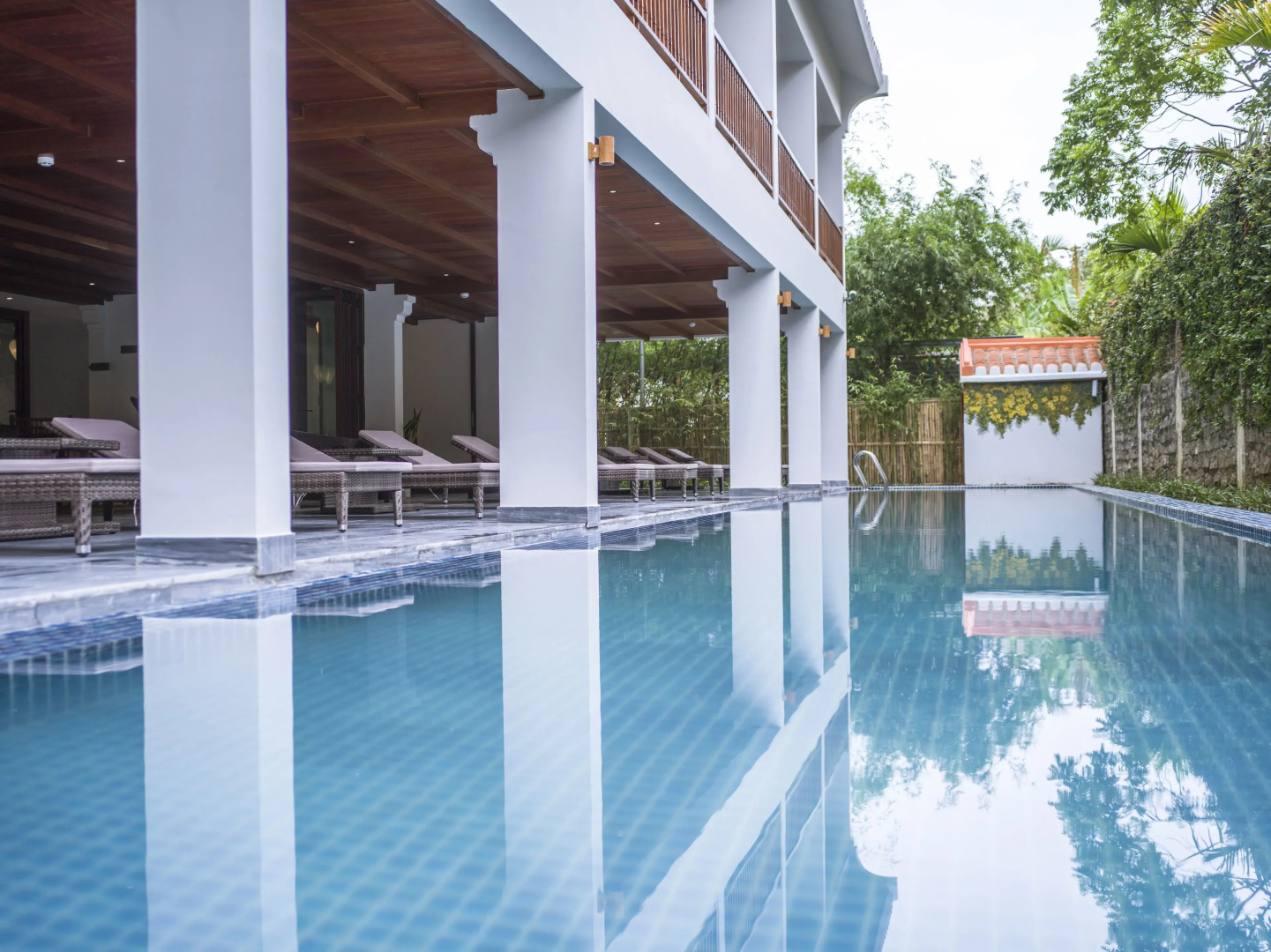 Foto - Vinh Hung Old Town Hotel