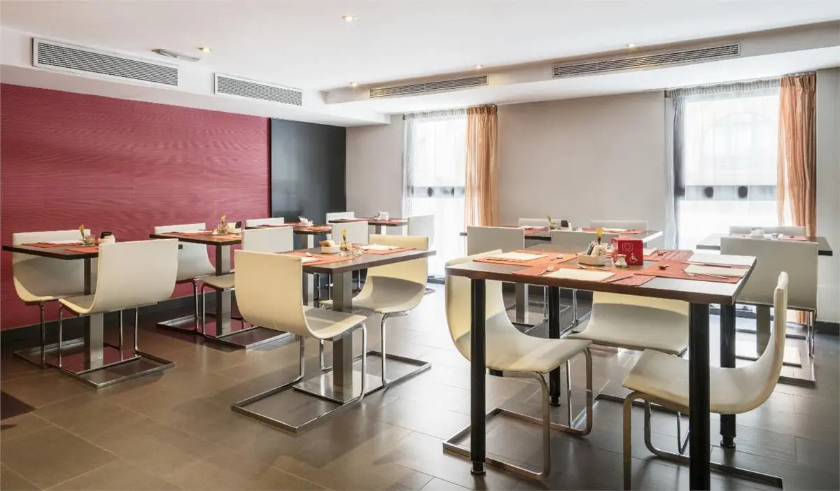 Foto - Ilunion Almirante